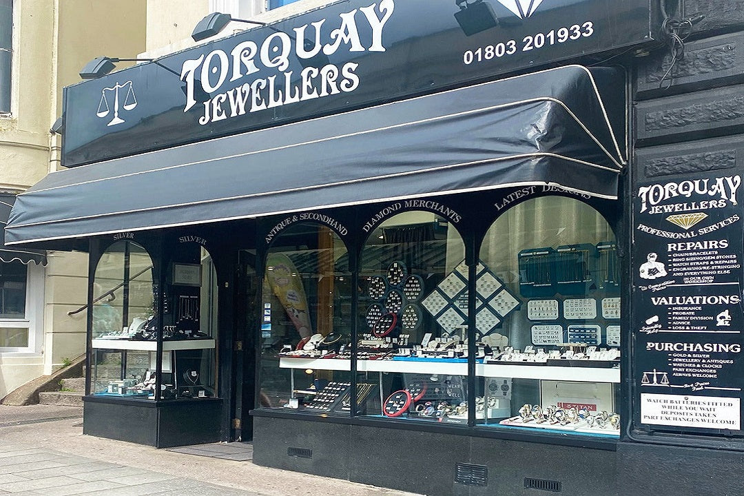 Discover Torquay Jewellers