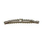 Load image into Gallery viewer, 9kt Gold 1.14ct diamond Tennis Bracelet