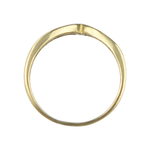 Load image into Gallery viewer, 9kt Gold Blue Sapphire and Diamond Cluster Engagement Ring