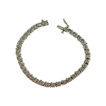 Load image into Gallery viewer, 9kt yellow Gold 1.14ct diamond Bracelet