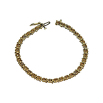 Load image into Gallery viewer, 9ct Gold 1.14ct Diamond Bracelet