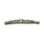 Load image into Gallery viewer, 9kt yellow Gold 1.14ct diamond Bracelet
