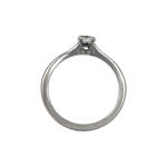 Load image into Gallery viewer, Platinum Diamond Solitaire Ring
