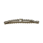 Load image into Gallery viewer, 9kt Gold 1.14ct diamond Tennis Bracelet
