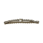 9kt Gold 1.14ct diamond Tennis Bracelet