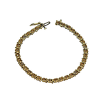 Load image into Gallery viewer, 9ct Gold 1.14ct Diamond Bracelet
